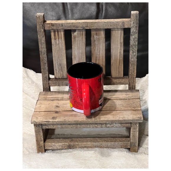 Disney 1928 Vintage Mickey Mouse Ceramic Mug - Picture 3 of 8